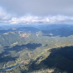 unverortetes Flugbild